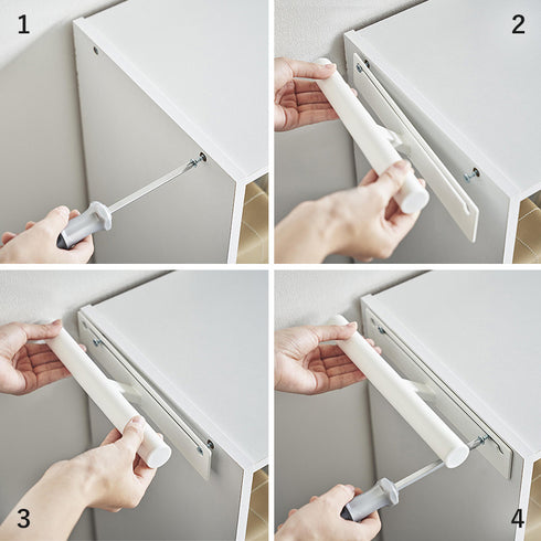 カラーボックス横ランドセル&リュックハンガー スマート.|s5